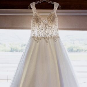 Kitty Chen Beatrice wedding dress